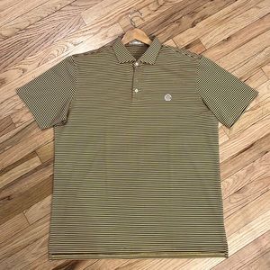 Men’s XL Holderness & Bourne Golf Polo